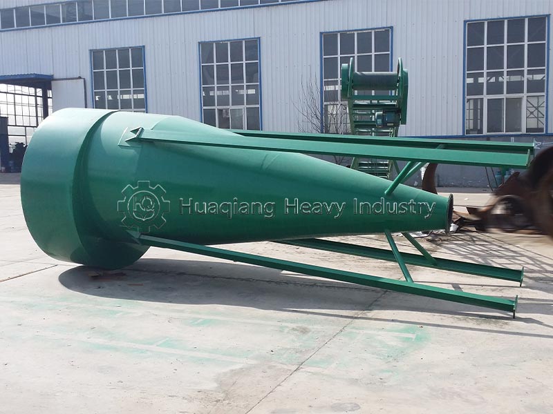 cyclone dust collector2