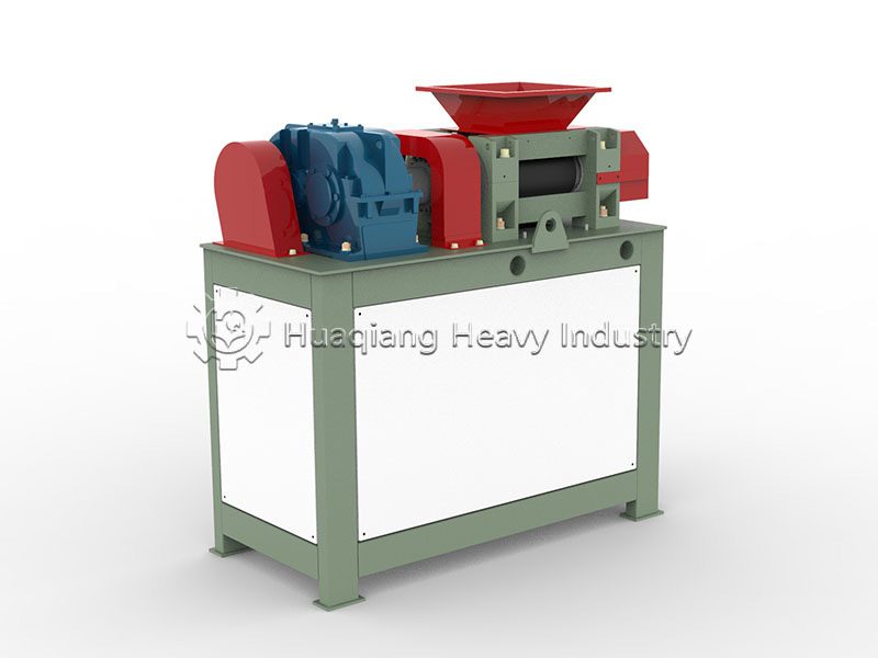 roller press granulator