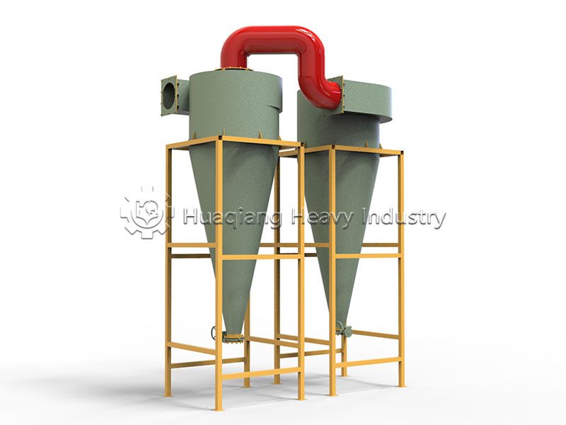 cyclone dust collector
