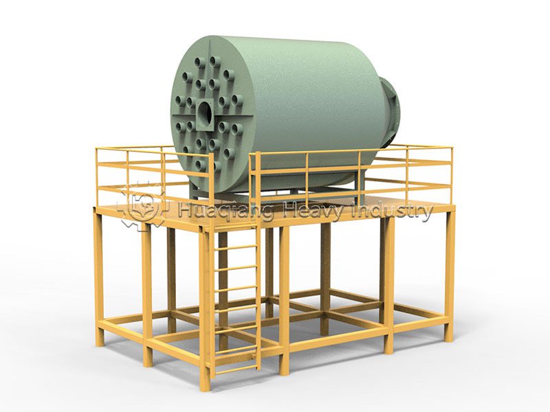 gasoil hot air stove